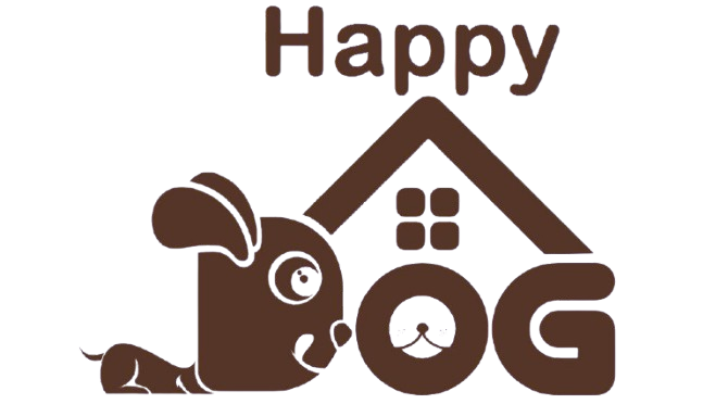 Happy Dog Logo